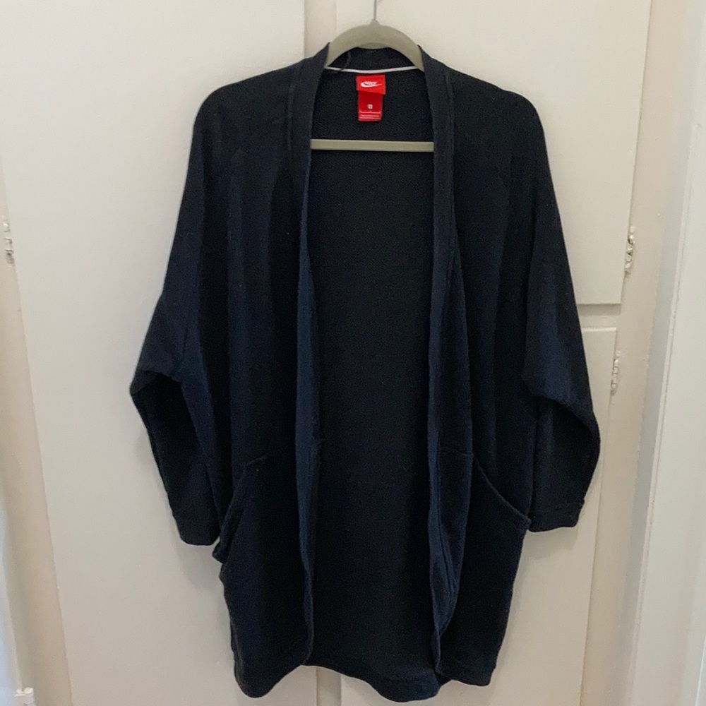 Nike Jacket Sweatshirt